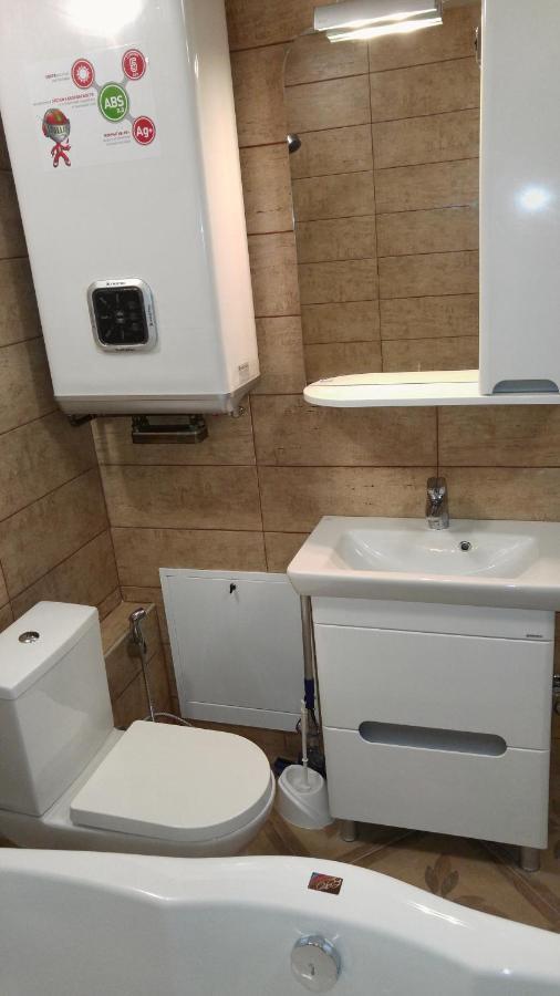 Apartment Near Dnipro Arena Luaran gambar