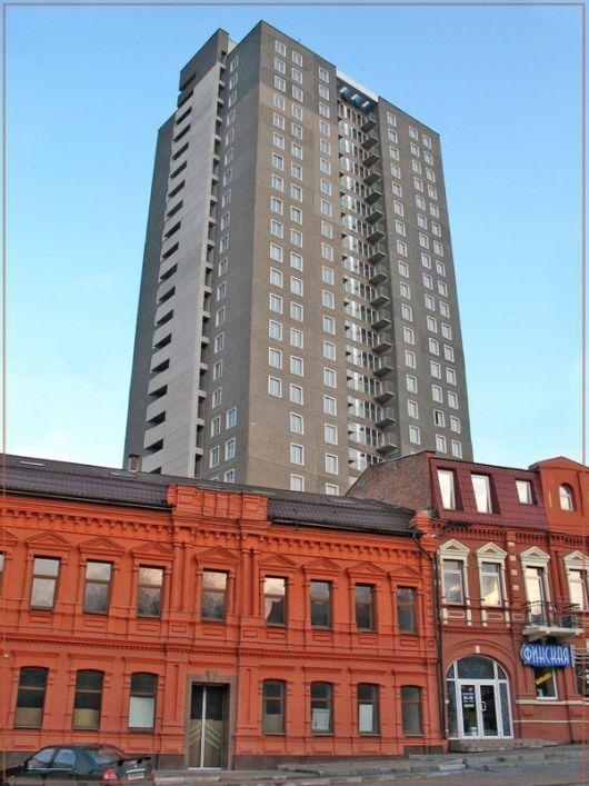 Apartment Near Dnipro Arena Luaran gambar