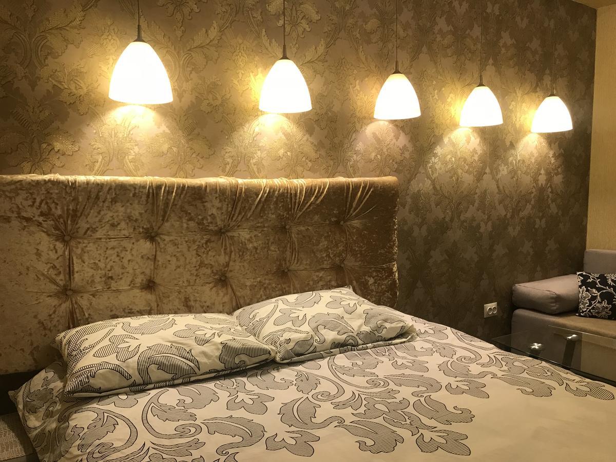 Apartment Near Dnipro Arena Luaran gambar